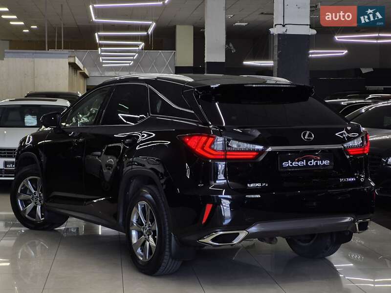Внедорожник / Кроссовер Lexus RX 2018 в Николаеве