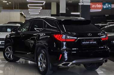 Внедорожник / Кроссовер Lexus RX 2018 в 