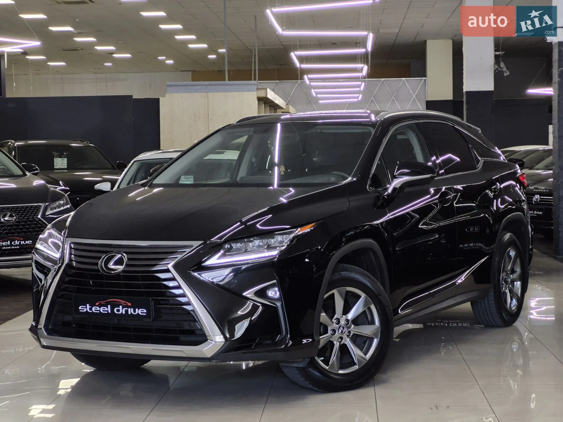 2018 Lexus RX - фото 1