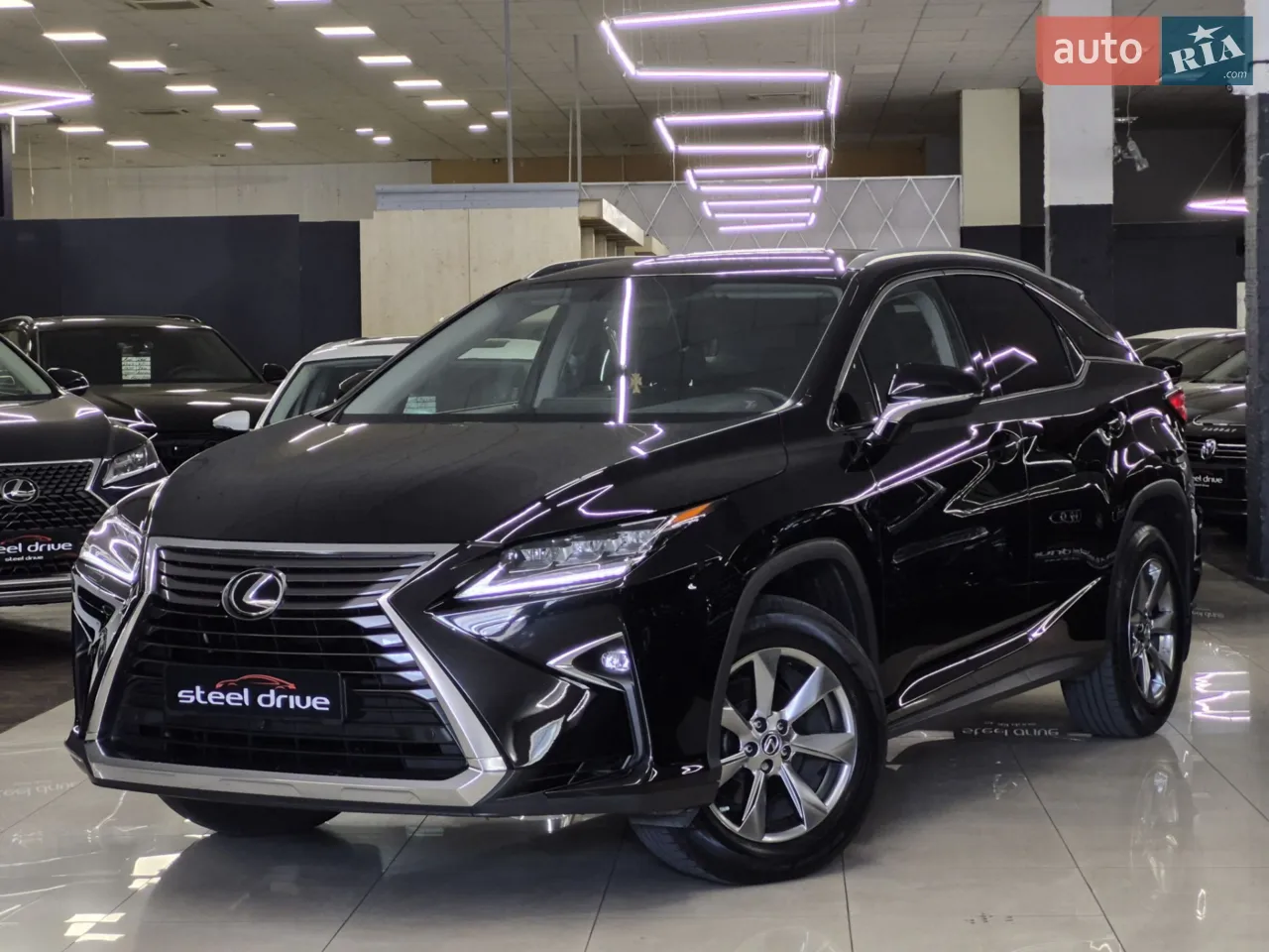 2018 Lexus RX - мініатюра 35
