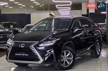 Lexus RX 2018