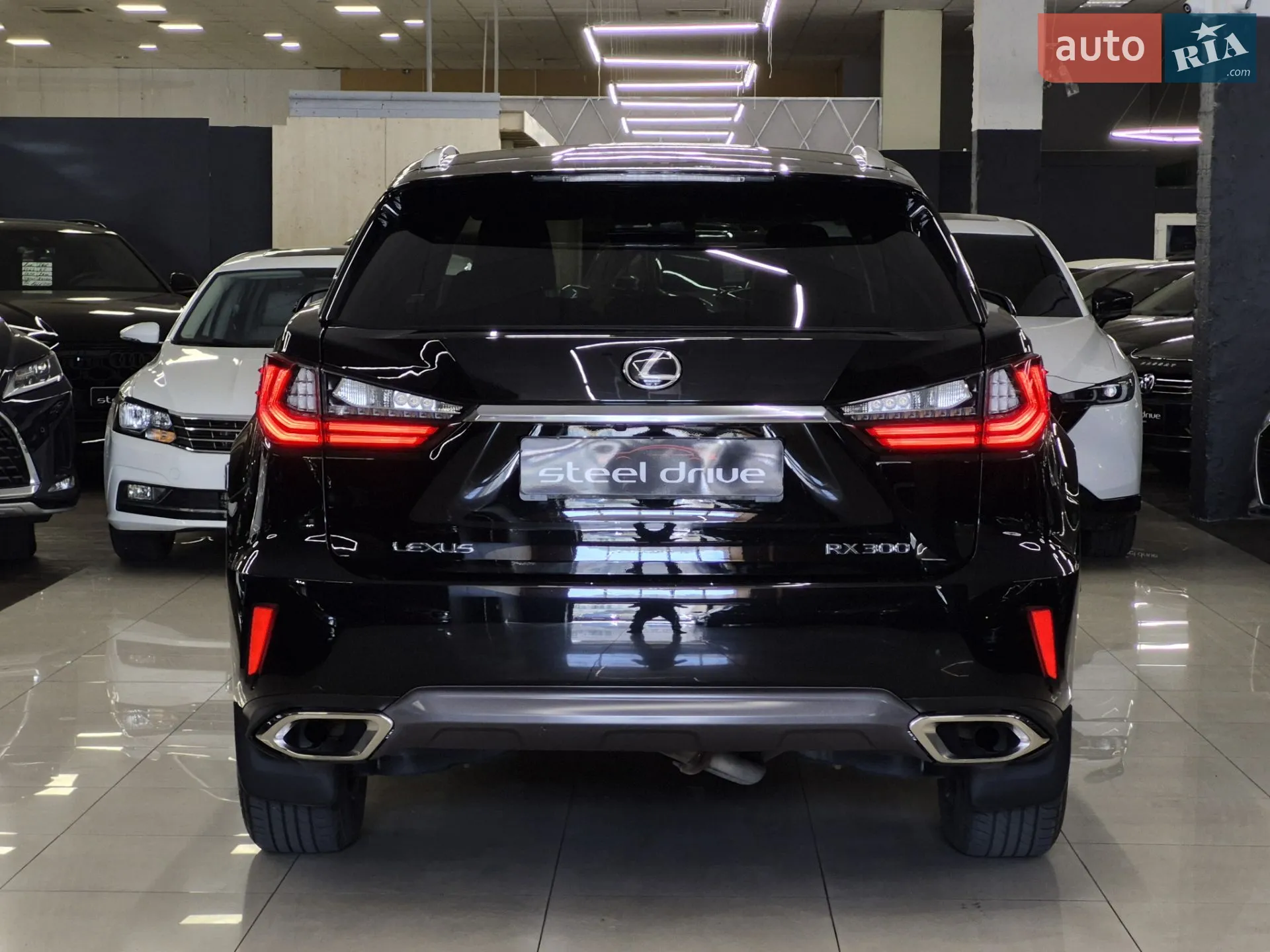 2018 Lexus RX - мініатюра 6
