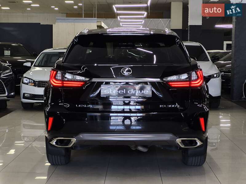 Внедорожник / Кроссовер Lexus RX 2018 в Николаеве