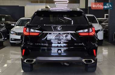 Внедорожник / Кроссовер Lexus RX 2018 в 