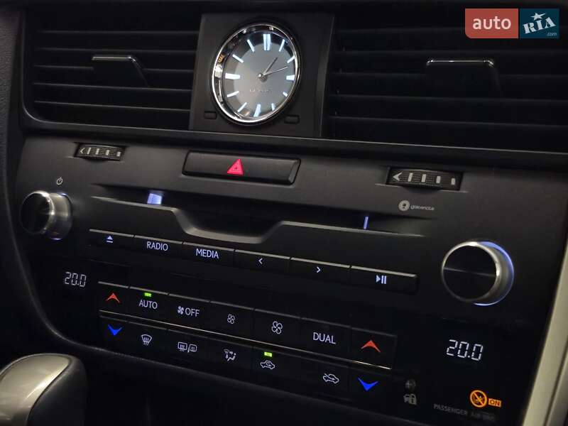 Внедорожник / Кроссовер Lexus RX 2018 в Николаеве