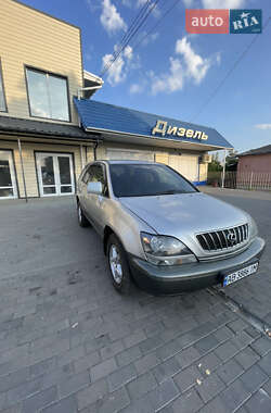 Внедорожник / Кроссовер Lexus RX 2000 в Могилев-Подольске
