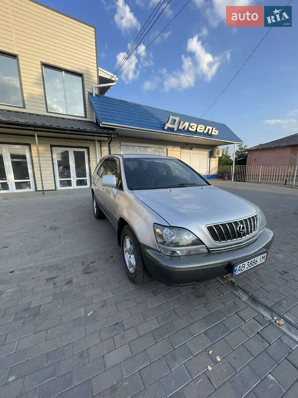 Lexus RX 2000
