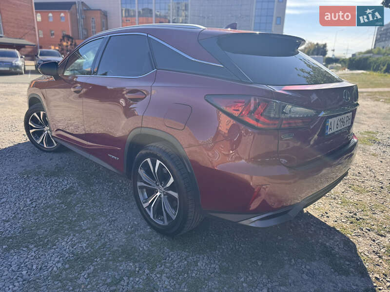 Внедорожник / Кроссовер Lexus RX 2015 в Киеве