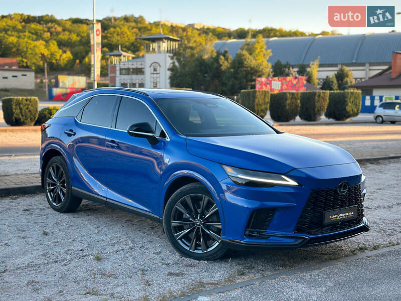 Внедорожник / Кроссовер Lexus RX 2023 в Днепре