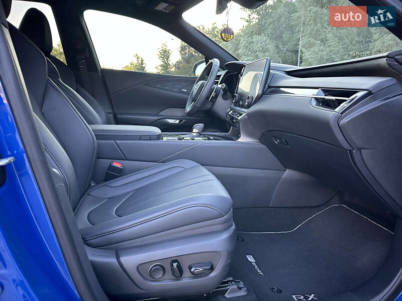 Внедорожник / Кроссовер Lexus RX 2023 в Днепре