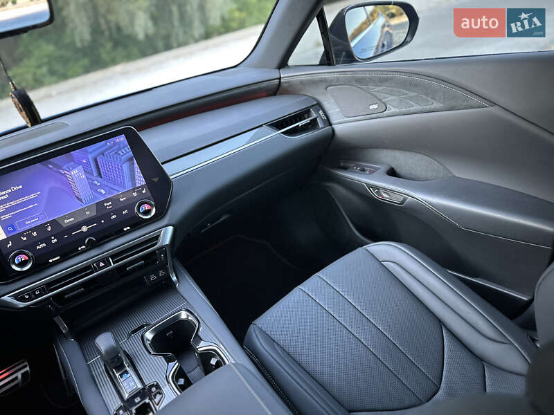 Внедорожник / Кроссовер Lexus RX 2023 в Днепре