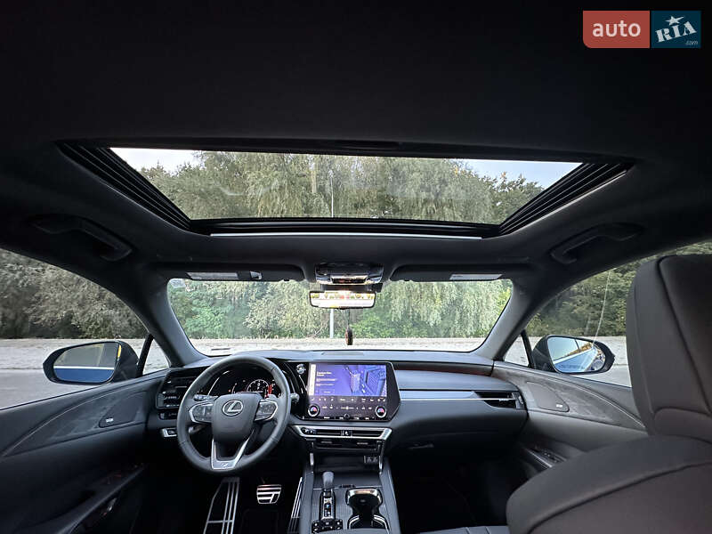 Внедорожник / Кроссовер Lexus RX 2023 в Днепре