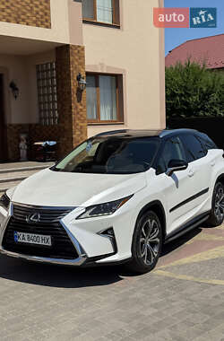 Внедорожник / Кроссовер Lexus RX 2018 в Ивано-Франковске
