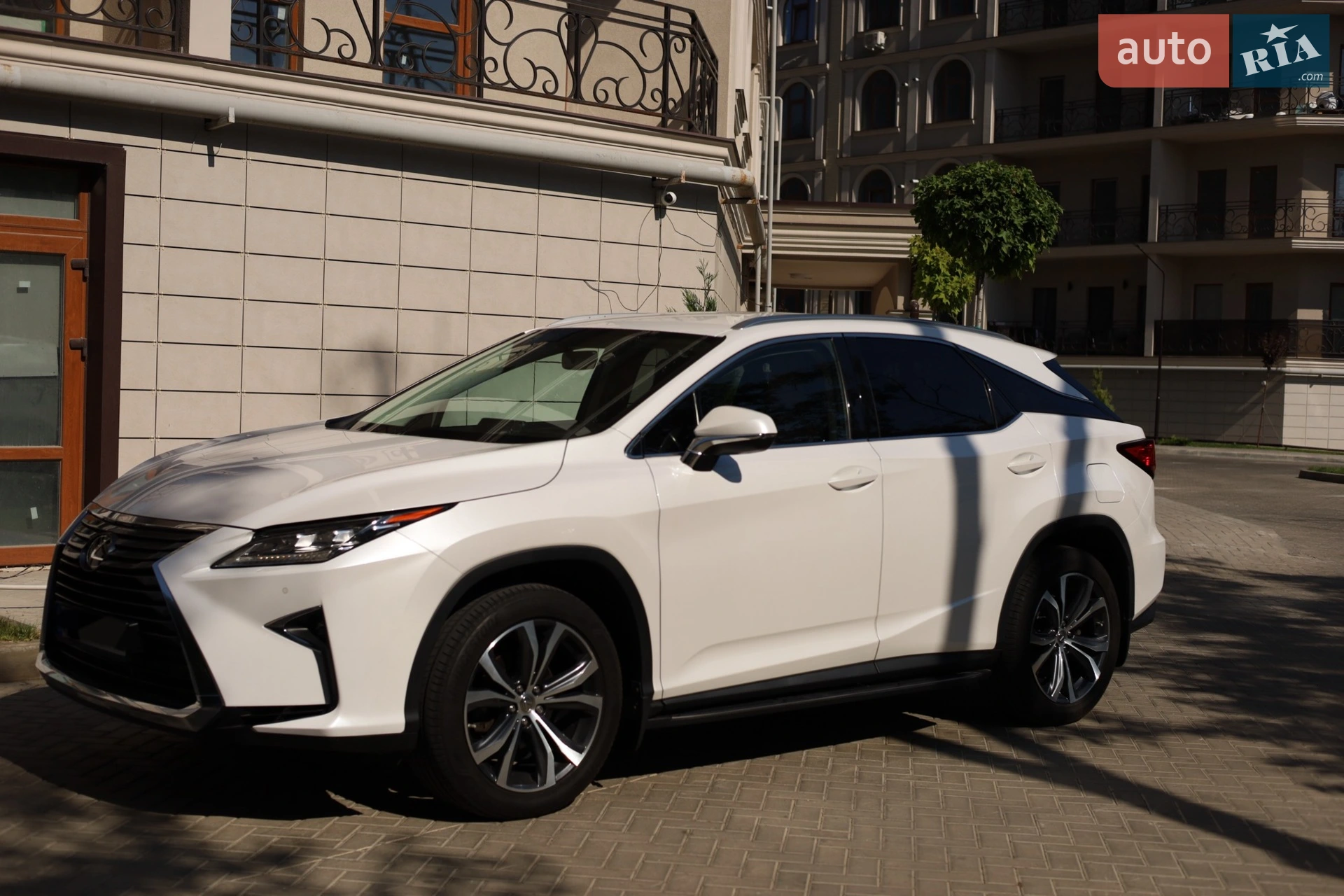 2016 Lexus RX - фото 1