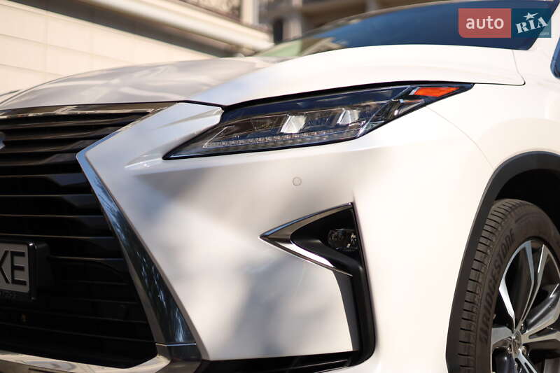 Позашляховик / Кросовер Lexus RX 2016 в Одесі