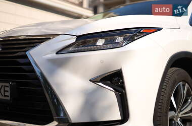 Внедорожник / Кроссовер Lexus RX 2016 в 