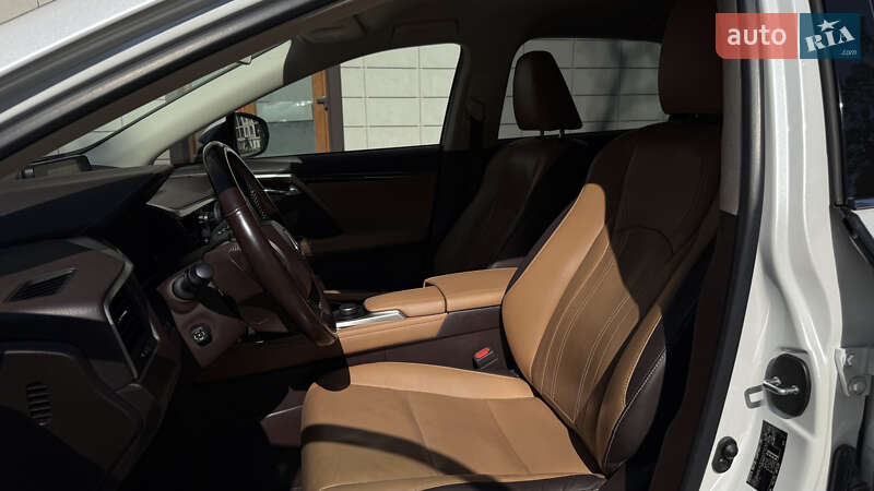 Позашляховик / Кросовер Lexus RX 2016 в Одесі