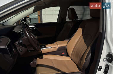 Внедорожник / Кроссовер Lexus RX 2016 в 