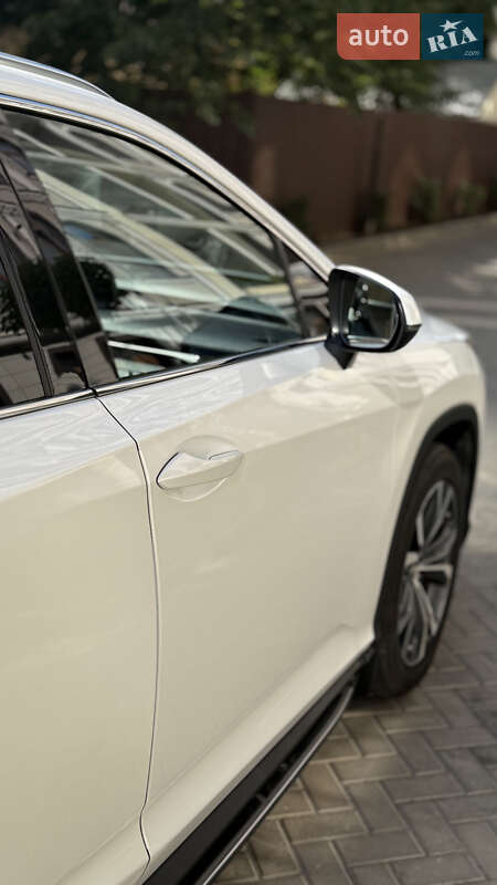 Позашляховик / Кросовер Lexus RX 2016 в Одесі