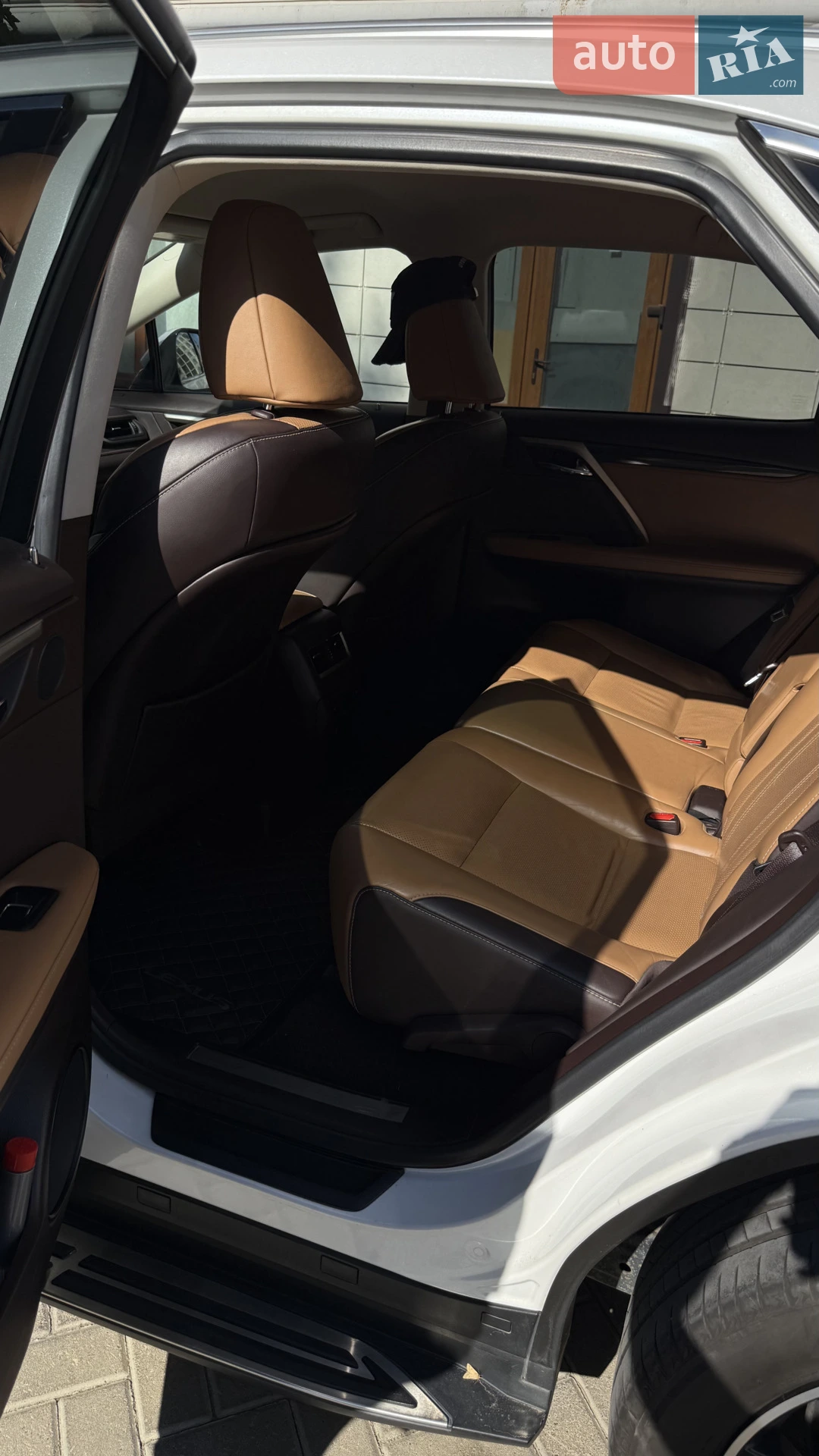 2016 Lexus RX - мініатюра 22