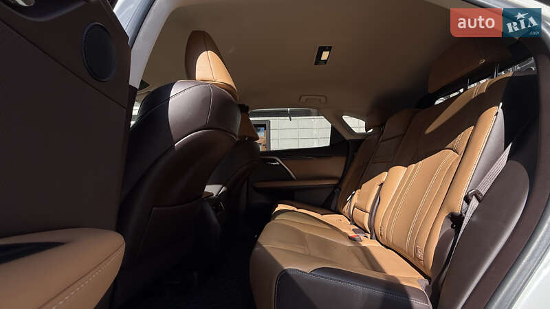 Позашляховик / Кросовер Lexus RX 2016 в Одесі