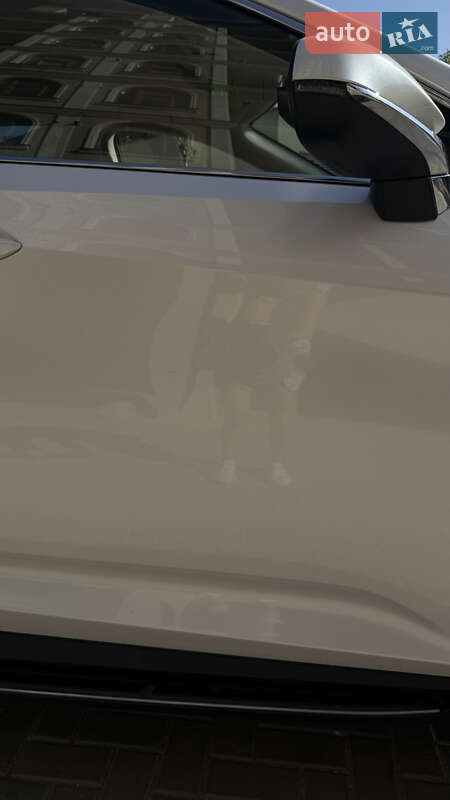 Позашляховик / Кросовер Lexus RX 2016 в Одесі