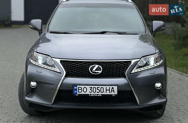 Позашляховик / Кросовер Lexus RX 2013 в Чорткові