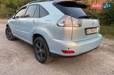 Внедорожник / Кроссовер Lexus RX 2005 в 