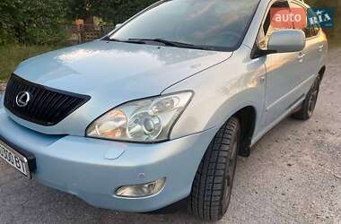 Внедорожник / Кроссовер Lexus RX 2005 в 