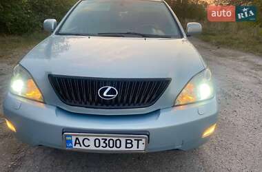 Внедорожник / Кроссовер Lexus RX 2005 в Ковеле