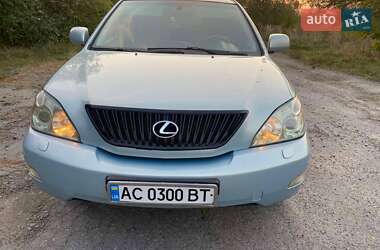Внедорожник / Кроссовер Lexus RX 2005 в 