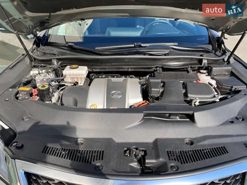 Позашляховик / Кросовер Lexus RX 2018 в Києві фото 12 Позашляховик / Кросовер Lexus RX 2018 в Києві