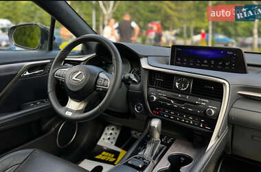 Внедорожник / Кроссовер Lexus RX 2018 в Киеве