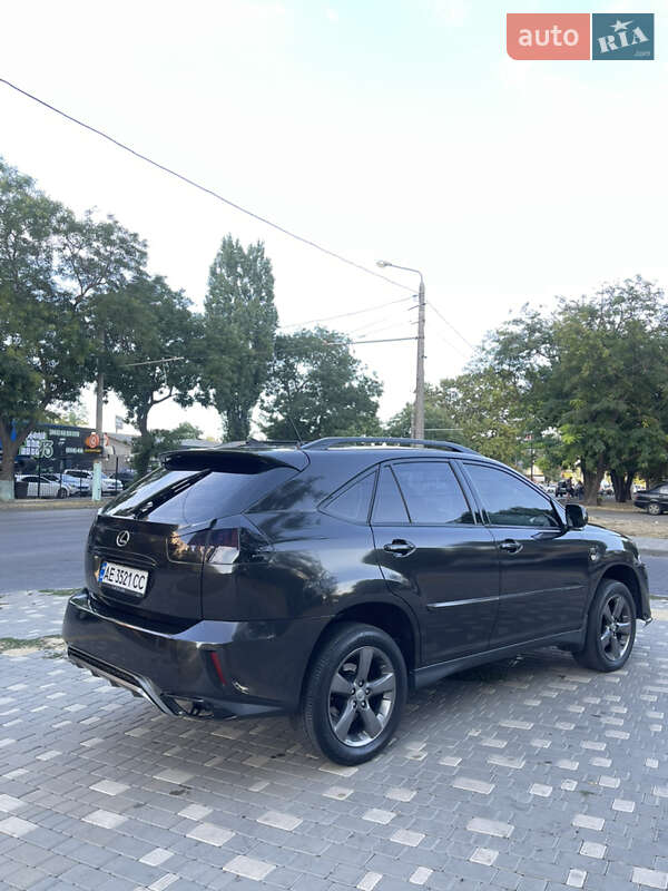 Позашляховик / Кросовер Lexus RX 2006 в Одесі фото 5 Позашляховик / Кросовер Lexus RX 2006 в Одесі
