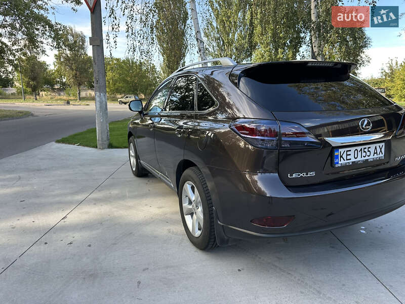 Внедорожник / Кроссовер Lexus RX 2014 в Днепре