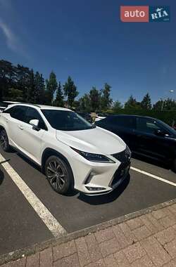 Lexus RX 2021