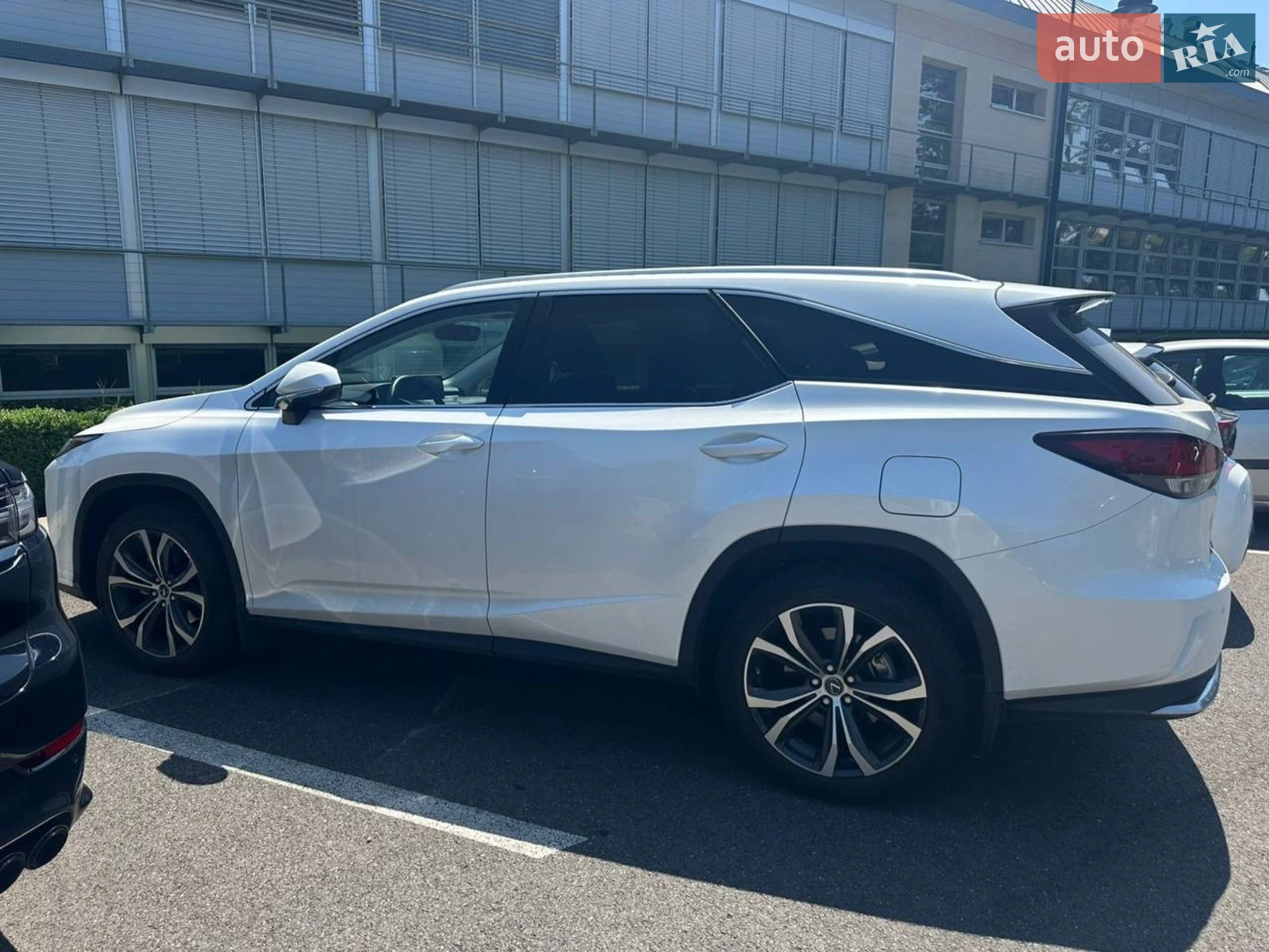 2021 Lexus RX - мініатюра 2