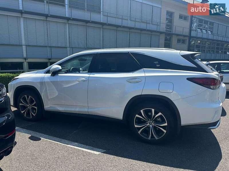 Позашляховик / Кросовер Lexus RX 2021 в Києві фото 2 Позашляховик / Кросовер Lexus RX 2021 в Києві