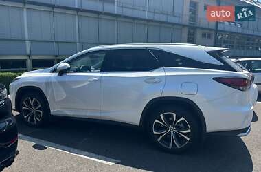 Внедорожник / Кроссовер Lexus RX 2021 в 