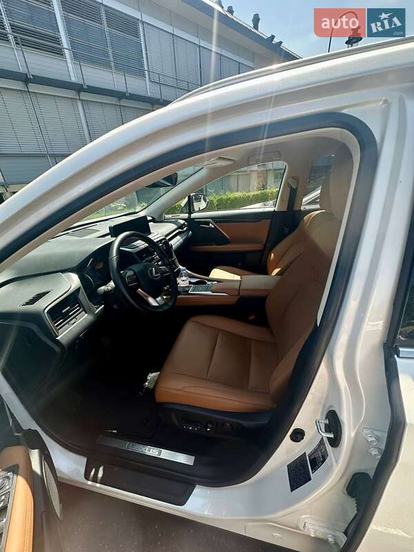 Позашляховик / Кросовер Lexus RX 2021 в Києві фото 4 Позашляховик / Кросовер Lexus RX 2021 в Києві