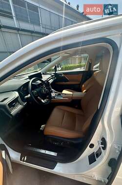 Внедорожник / Кроссовер Lexus RX 2021 в 