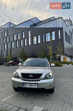 Внедорожник / Кроссовер Lexus RX 2005 в Ровно