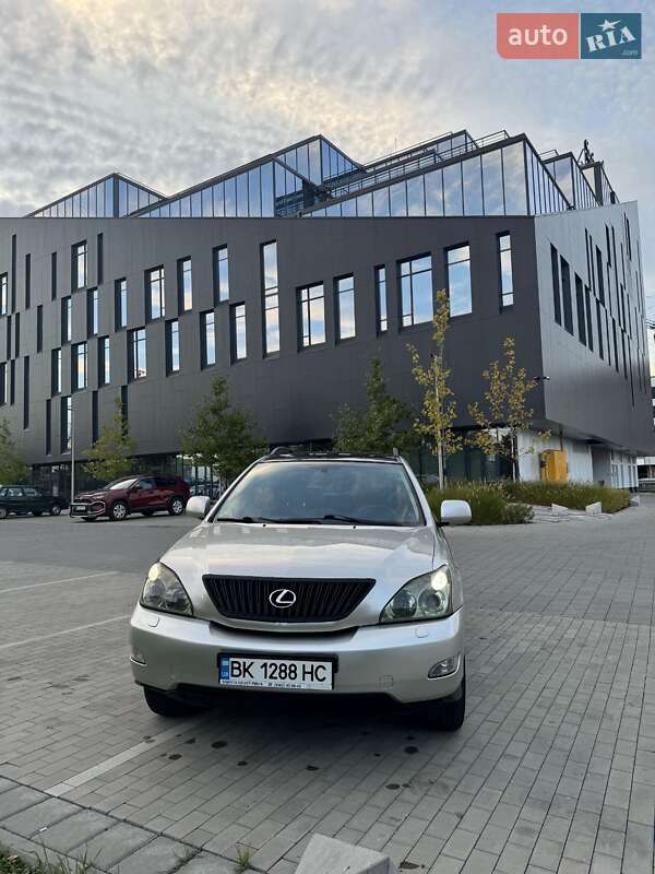 Lexus RX 2005 Lexus RX 2005