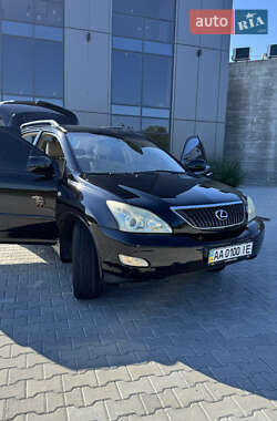 Внедорожник / Кроссовер Lexus RX 2008 в Черновцах