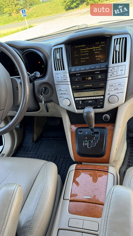 Внедорожник / Кроссовер Lexus RX 2008 в Черновцах фото 7 Внедорожник / Кроссовер Lexus RX 2008 в Черновцах