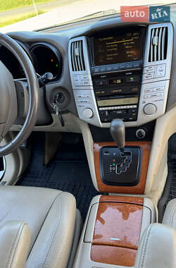 Внедорожник / Кроссовер Lexus RX 2008 в 