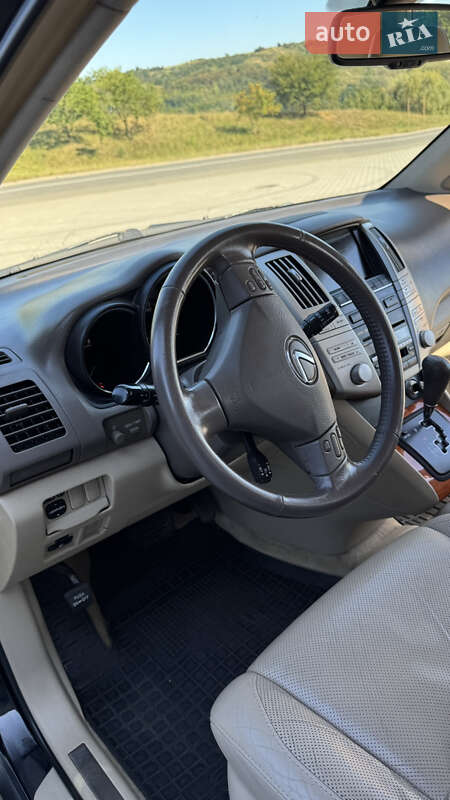 Внедорожник / Кроссовер Lexus RX 2008 в Черновцах фото 10 Внедорожник / Кроссовер Lexus RX 2008 в Черновцах
