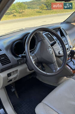 Внедорожник / Кроссовер Lexus RX 2008 в 