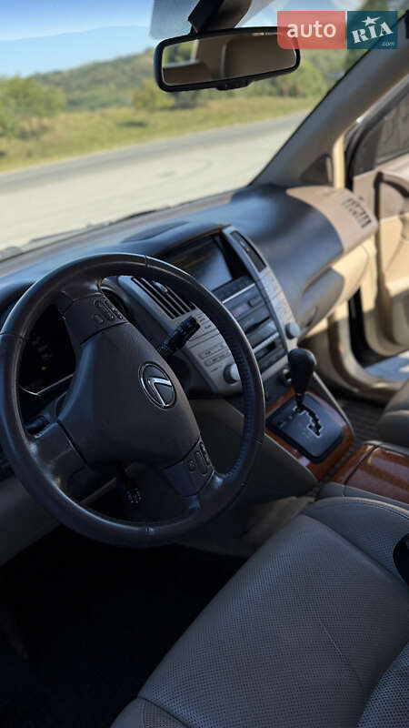 Внедорожник / Кроссовер Lexus RX 2008 в Черновцах фото 13 Внедорожник / Кроссовер Lexus RX 2008 в Черновцах