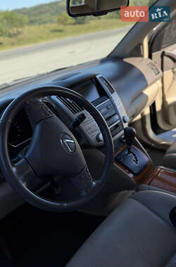 Внедорожник / Кроссовер Lexus RX 2008 в 